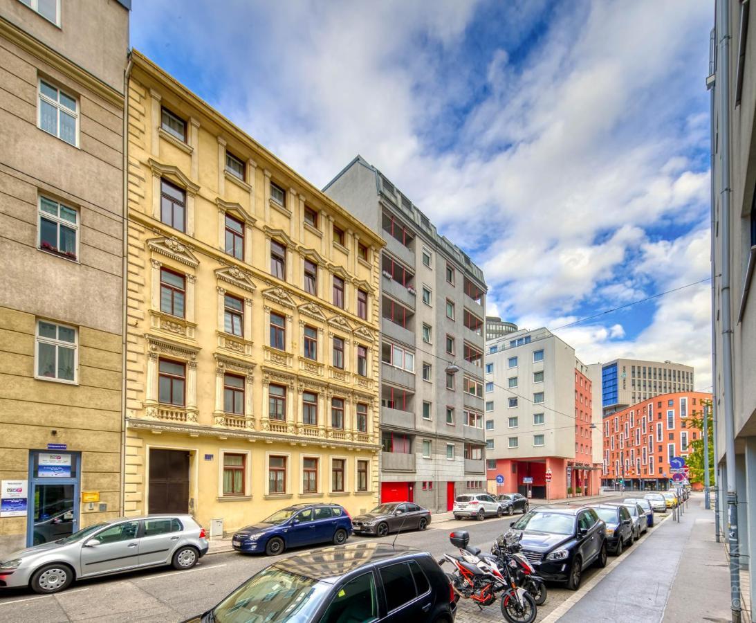 Perfect For Long Term Stay, Two Min To Hauptbahnhof, 18 Vienne Extérieur photo