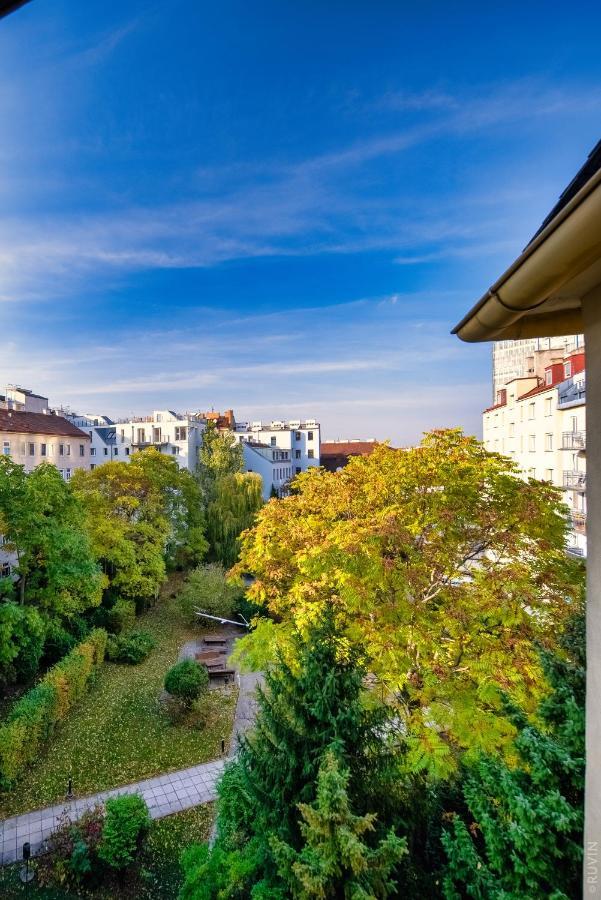 Perfect For Long Term Stay, Two Min To Hauptbahnhof, 18 Vienne Extérieur photo