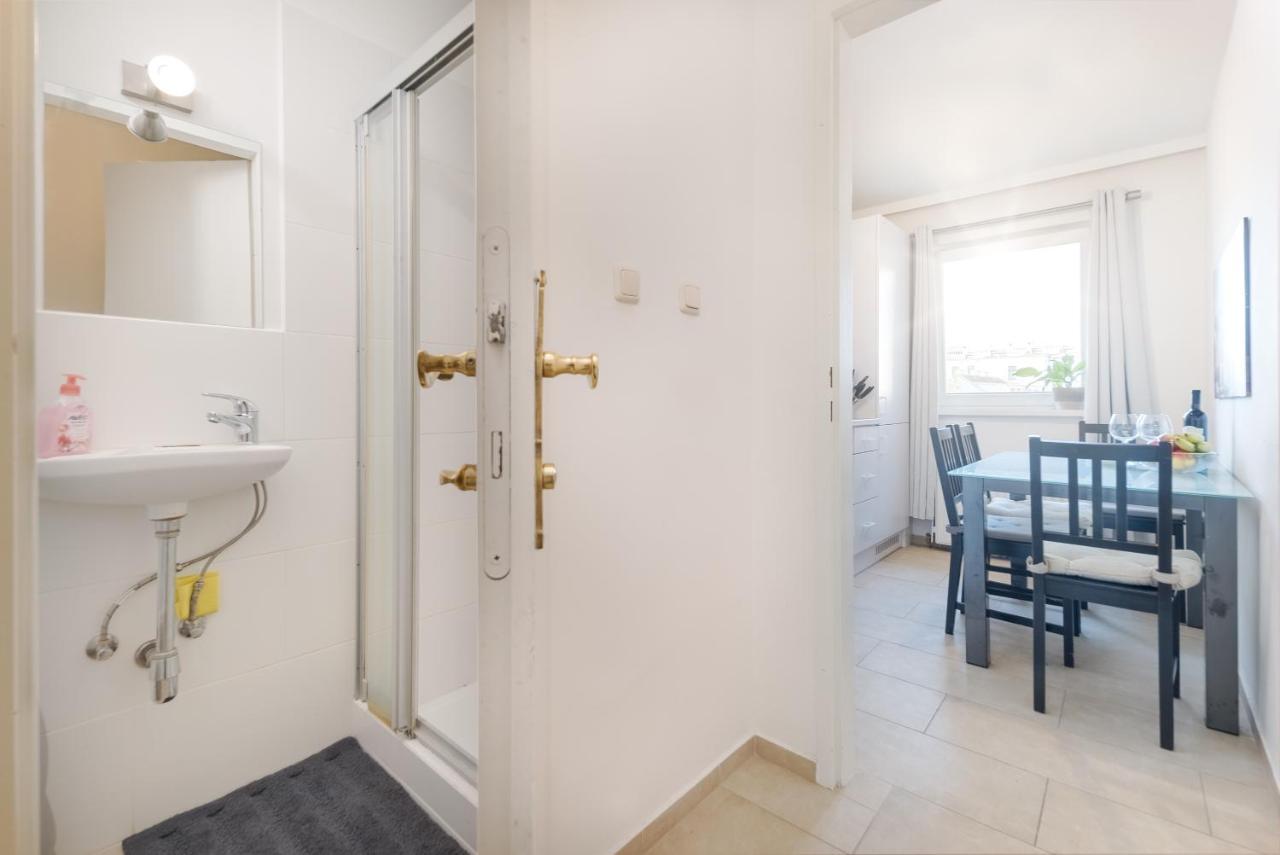Perfect For Long Term Stay, Two Min To Hauptbahnhof, 18 Vienne Extérieur photo