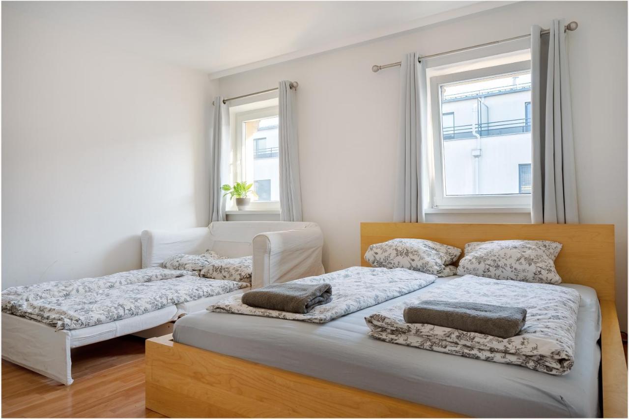 Perfect For Long Term Stay, Two Min To Hauptbahnhof, 18 Vienne Extérieur photo